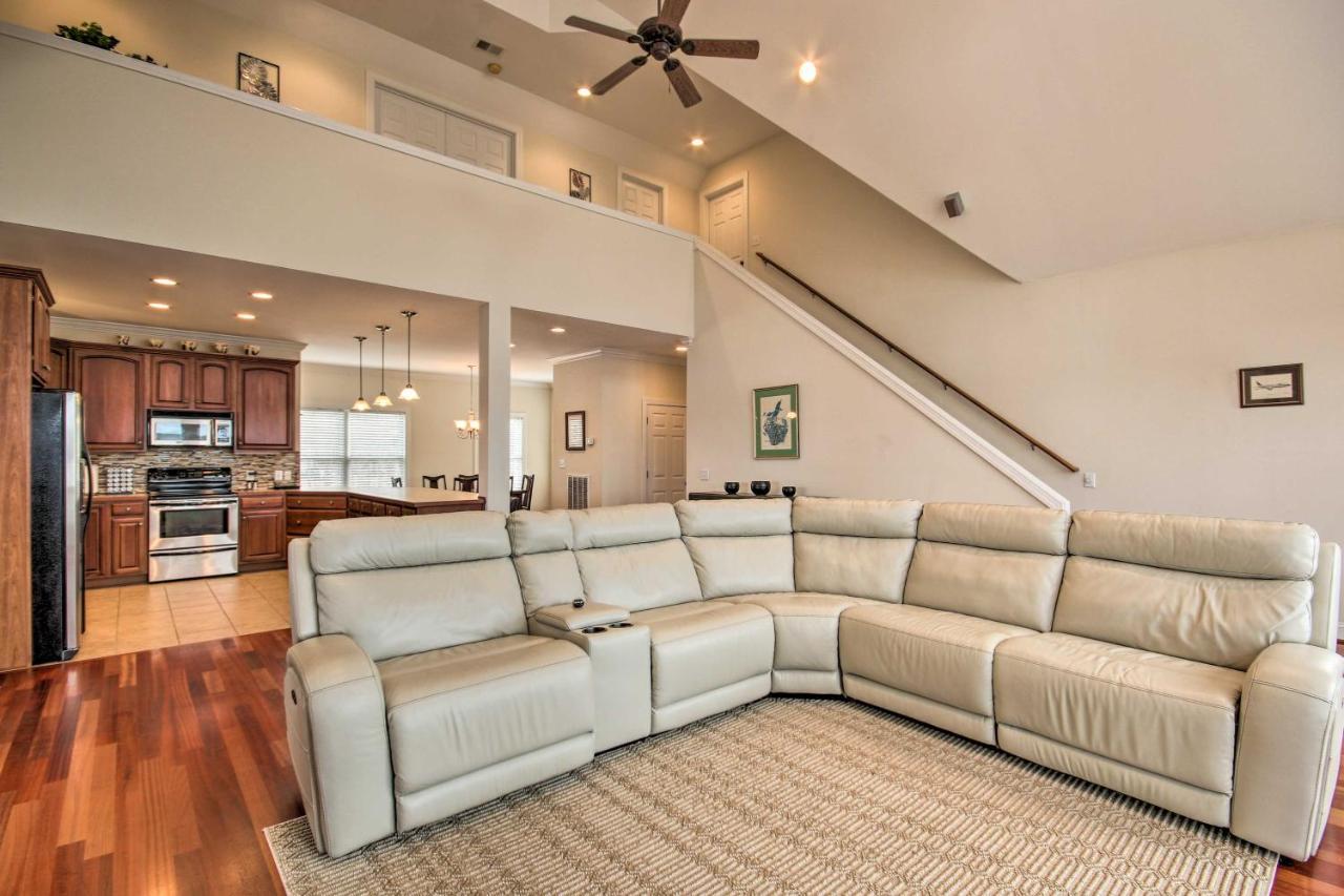 Dreamy Ridgeway Home With Grill On Lake Wateree! Winnsboro Exterior photo