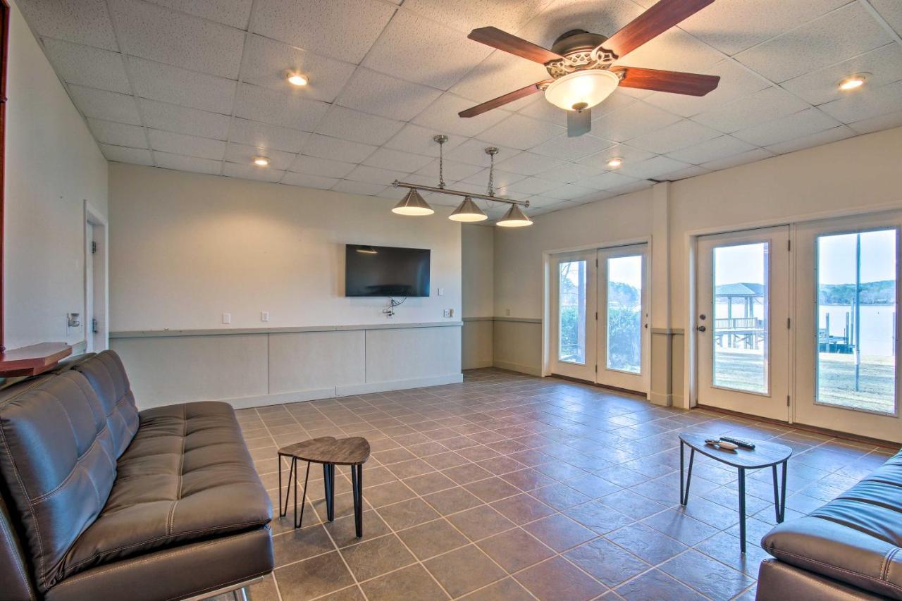 Dreamy Ridgeway Home With Grill On Lake Wateree! Winnsboro Exterior photo